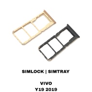 SIMLOCK VIVO Y19 2019 SIMTRAY SIMCARD SLOT