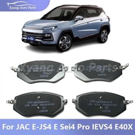 A A Front Brake Pads For JAC E-Js4 E Sei4 Pro Ievs4 E40x 3503100X1520