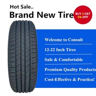 225/65R17 brand new tires compatible with BYD S6, Haval H6, Raise, Xingyi X5, and Rohu 2256517.