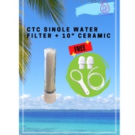 CTC PRE FILTER WITH CERAMIC