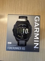 Garmin Forerunner 165 GPS 跑步智能手錶 AMOLED