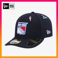 NEWERA 59FIFTY DAY NHL Low Profile Fitted Cap Navy 2026New