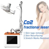 CO2 Fractional Laser Skin Vaginal Tightening Anti-Aging Scar Removal Treatment Machine