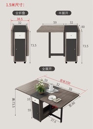 折疊餐桌