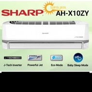 AC Sharp 1 PK Inverter - AH X10ZY / AC Sharp 1 PK J Tech Inverter