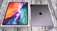 APPLE 2020 iPad Pro 12.9 四代 太空灰 128G 近全新 保固2022二月 刷卡分期零利