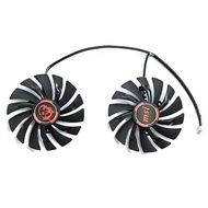 95MM 6PIN PLD10010S12HH GTX 970 GPU fan for MSI GTX970 GeForce GTX 970 GAMING dual fan dual cooling
