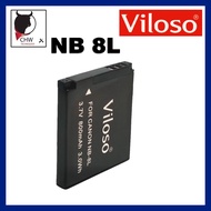 VILOSO/ GLOBAL CANON NB8L NB-8L BATTERY