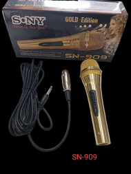 Mic Sony SN-909/Mic Kabel Sony SN-909 MICROPHONE