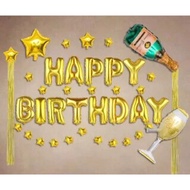 Birthday decoration balloons Birthday decoration balloons