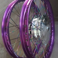 17 inch mio automatic rims