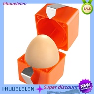 [hhuuelelen]Egg Shell Opener, 2025 New Egg Cracker Tool- Peeler for Raw& Hard Boiled Eggs(1PCS) Remo