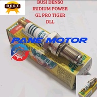 BUSI DENSO IRIDIUM POWER SPARK PLUG TIGER LAMA TIGER NEW REVO MEGA PRO LAMA PRIMUS GL PRO GL MAX NEO