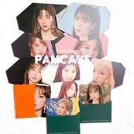 [ ] izone bloom*iz mini photocard postcard [ hyewon chaeyeon minjoo eunbi yena ]