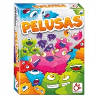 PELUSAS Card Games 110 Pieces Fun Cards Family Games
