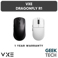 VXE Dragonfly R1 Series Wireless Gaming Mouse with PAW3395 Sensor R1 SE, R1 SE Plus, R1, R1 Pro, R1 