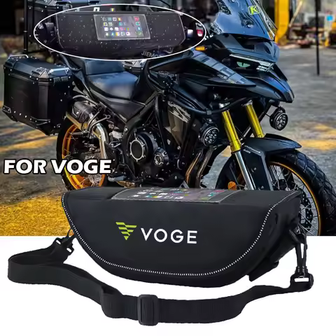 Voge 500DS 525xDS 650DS 900DS 300DS 500R 125R 500DSX LX 300 Ds Rally Motorcycle Accessories Waterpro