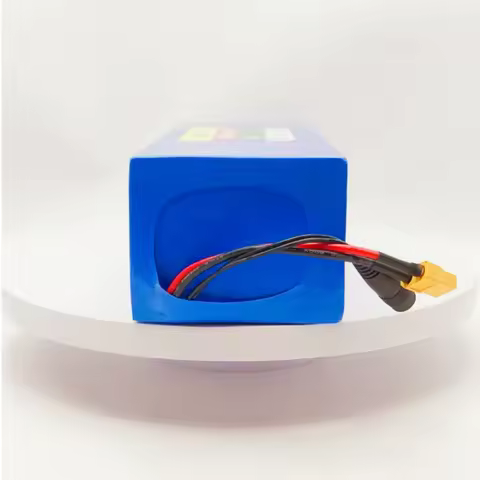 14S4P 52V 14AH Lithium battery battery built-in with BMS