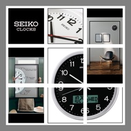 Seiko Minimalist Wall Clock (QXA007 | QXF104 | QXA732)