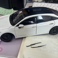 Ready Stock Wiper DropBox Broken BoxToyota Asian Dragon 1: 18 Alloy Full Open Model