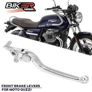 For MOTO GUZZI Front Brake Levers Parts GRISO STELVIO BREVA 750 1100 NORGE SPORT 1200 V7 V9 Motorcyc
