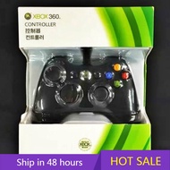 Christmas Gift New Arrival Microsoft Xbox 360 Wired Controller Black/White New Year Gift