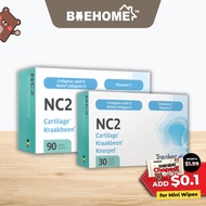 [SG l Authetic] NC2 Native Collagen + Vitamin C II 30 capsules | 90 capsules for Joint Pain