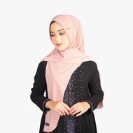 alwira hijab Haura Pet jilbab segitiga instan Jersey Super