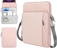 TiMOVO Case Compatible with iPad Pro 12.9 M2 2022/2021/2020, Surface Laptop Go 12.4", Galaxy Tab S8+/S9+ 12.4" 2022/2023