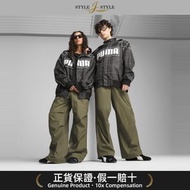 (平行進口)FUTURE.PUMA.ARCHIVE男女通用長褲
