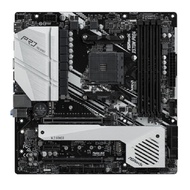 ASRock X570M PRO4 AMD4 Sharp Dragon 3800X5700G5950Xcpu Desktop Motherboard d4 Memory