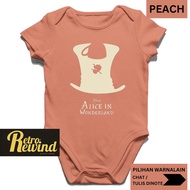 F1LM ALICEINW0NDERLAND Baby Jumper Cute Jumper Premium Baby Clothes