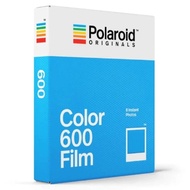 Polaroid Color Film For 600 8 Sheets 006002