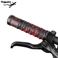 Handle Bar Grip Anti-Skid Comfortable Rubber Bike Handlebar Grips Lock-on Mountain Road Bike Handle Bar Grips For Cycling