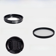 NiYi Focus | Nhiếp ảnh chống phản chiếu NiYi Focus EW-52 phù hợp với ống kính Canon RF 35mm F1.8 MAC