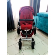 Pre-loved Quinny Pushchair Buzz Xtra 4