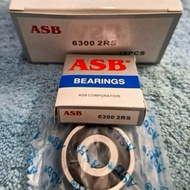 Bearing 6300 2RS ASB ORIGINAL Original