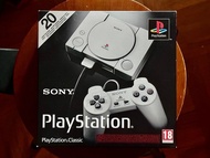 歐版Playstation Classic全新未開 ( 有貨,  2025年1月10日更新)