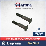 HUSQVARNA 61 288XP 390XP 395XP Chainsaw - Bolt / Bar Stud (Original Spare Part)