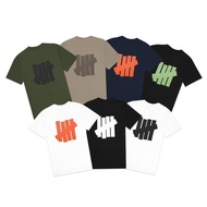 Undefeated Back Icon Logo T-Shirt Baju T Shirt Lelaki T Shirt Lelaki Baju Lelaki