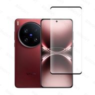 Tempered Glass 3D Curved Vivo X200 / X200 Pro / X200 Pro Mini / X200 Ultra Full Cover Premium Screen