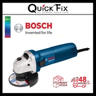 QuickFix BOSCH Original GWS060 4" Angle Grinder 670W 100% Authentic Metal Wood Cutting Grinding Qual