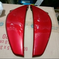 KOVER COVER BODY SAYAP SAMPING DEPAN KANAN KIRI MIO J MERAH ori