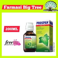 PROSPAN COUGH SYRUP 200ML