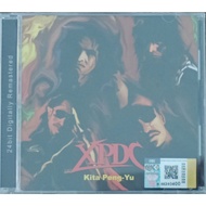 XPDC - KITA PENG-YU CD ALBUM 10 LAGU