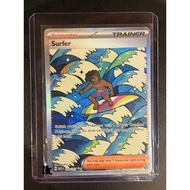 Pokemon TCG Surfer 293/217 SIR