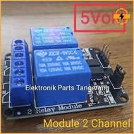 Module 2 Channel Relay 5V 2 Channel Module Arduino Raspberry Relay 5V Module Limited
