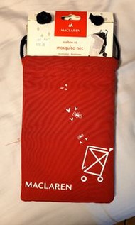 Maclaren Mosquito Net (for strollers) BB車蚊帳