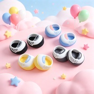 New 20CM Cotton Dolls Shoes Cute Pattern DIY Shoes Dolls Accessories 4.8*3.9CM