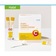 atomy vitamin c 1000mg powder 🍋🫐🫐🍓🍋(90pc )